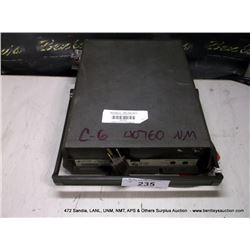 KEITHLEY H54AR SCALE (print sequence:) 40760