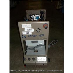 METTLER H54AR SCALE (print sequence:) 40787