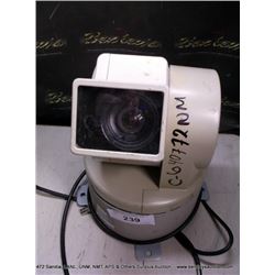 PANASONIC WV-CS304 COMBINATION CAMERA (print sequence:) 40772