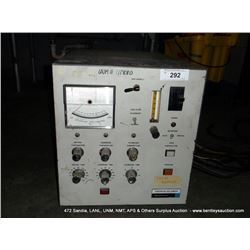 PERKIN ELMER HGA-2100 CONTROLLER (print sequence:) 40737