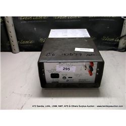 KEITHLEY 614 ELECTROMETER (print sequence:) 40877