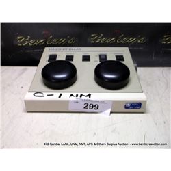 BOECKELER KN-30 VIA CONTROLLER (print sequence:) NO #