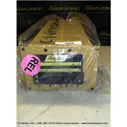 ACOPIAN A36HT 1100M REGULATED POWER SUPPLY (print sequence:) 64343