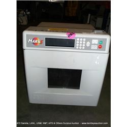 CEM MARS 5 907002- MICROWAVE ACELERATEDREACTION SYSTEM (print sequence:) 64338