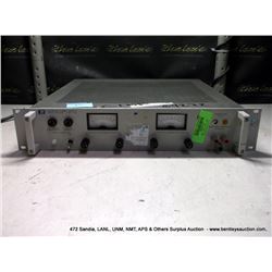 HP 6263B DC POWER SUPPLY (print sequence:) 64272