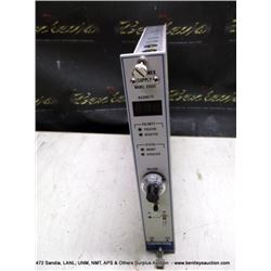 CANBERRA 3102D HV POWER SUPPLY