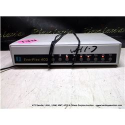 EVERPLEX 4CQ MODEM