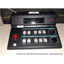 NEWPORT PMC200P PROGRAMMABLE MOTION CONTROLLER