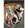 Image 1 : BOX: MISCELLANEOUS ELECTRONICS - SCANNERS, 5+ (print sequence:) 64304