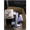 Image 1 : BOX: MISCELLANEOUS INTERFACE - CONTROLLERS - PLUGS, 5+ (print sequence:) 64347