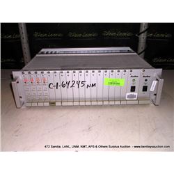 TRUE TIME CHASSIS (print sequence:) 64245