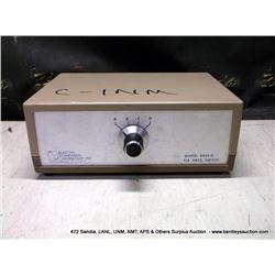 ESL 8452-D E/A ABCD SWITCH (print sequence:) NO #