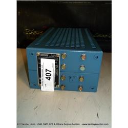 SORENSEN 1SA265-15 POWER SUPPLY (print sequence:) 64389