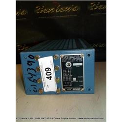 SORENSEN QSA265-15 POWER SUPPLY (print sequence:) 64390