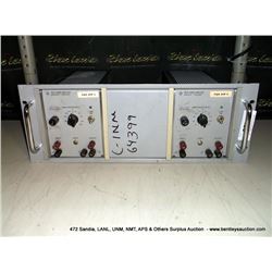 HP 467A POWER AMPLIFIER (print sequence:) 64399