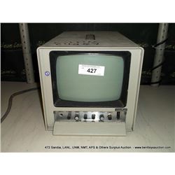 CONRAC VIDEO MONITOR (print sequence:) 64287