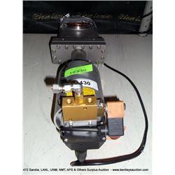 VAT VACUUM VALVE (print sequence:) 64303