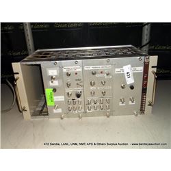 EG&G CHASSIS (print sequence:) 64384