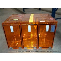 LAMINAR FLOW INC CABINET (print sequence:) 64313