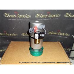 VARIAN AIR OPERATED 2 3/4 VALVE (print sequence:) 64392
