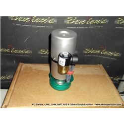 VARIAN AIR OPERATED 2 3/4 VALVE (print sequence:) NO #