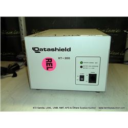 DATASHIELD XT-300 POWER SUPPLY (print sequence:) 64296
