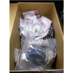 BOX: FIBER OPTIC WIRE, 8+ (print sequence:) 64322