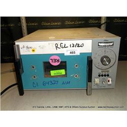 STATHAM SD60 TEMPERATURE TEST CHAMBER (print sequence:) 64327