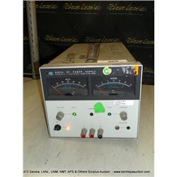 HP 6002A DC POWER SUPPLY (print sequence:) 64289