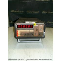 KEITHLEY 614 ELECTROMETER (print sequence:) 64408
