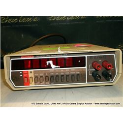 KEITHLEY 191 DIGITAL MULTIMETER (print sequence:) 64403