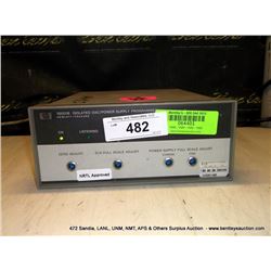 HP 59501B ISOLATED DAC/POWER SUPPLY PROGRAMMER (print sequence:) 64401