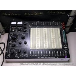 E&T ELITE 2 CIRCUIT DESIGN TEST SYSTEM (print sequence:) NO #