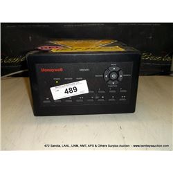 MONEYWELL HRDVS1 DIGITAL RECORDER (print sequence:) 64256