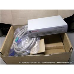 AVOCENT LONGVIEW KVM EXLENDER (print sequence:) 64328