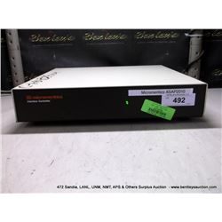 MICROMETRICS INTERFACE CONTROLLER (print sequence:) 64329