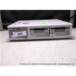 HP 9122 MODEM (print sequence:) 64333