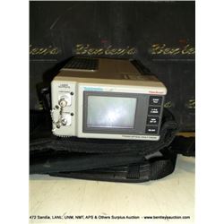 TEKTRONIX TF 52020 OPTICAL FAULT FINDER (print sequence:) NO #