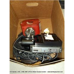 BOX: NEWPORT 850 G ACTUATOR'S W/ COMPONENT (print sequence:) NO #