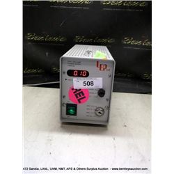 LEP 990030 UNIV ARCLAMP POWER SUPPLY (print sequence:) 64420