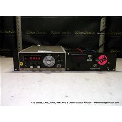 KEITHLEY 616 DIGITAL ELECTROMETER (print sequence:) 64445