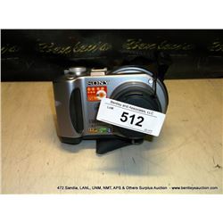 SONY MVC-CD 300 DIGITAL STILL CAMERA (print sequence:) 64509