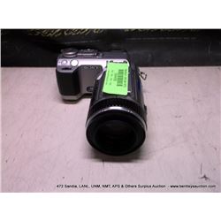SONY DSC-F707 DIGITAL STILL CAMERA (print sequence:) 64496
