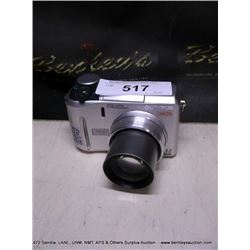 OLYMPUS C-740 ULTRAZOOM DIGITAL CAMERA (print sequence:) 64511