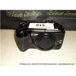OLYMPUS E-300 EVOLT DIGITAL CAMERA (print sequence:) 64502