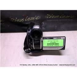 SONY DCR-DVD 560 CAMCORDER (print sequence:) 64512