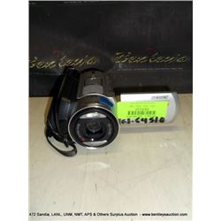 SONY DCR-SR100 DIGITAL VIDEO CAMERA RECORDER (print sequence:) 64510