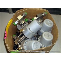 BOX: NUPRO VALVES 7X MONEY (print sequence:) 64427