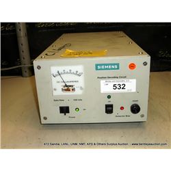 SIMENS POSITION DECODING CIRCUIT (print sequence:) 64423