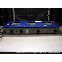 ELECTROTHERMAL EMER3- LAB HEATER (print sequence:) 64415